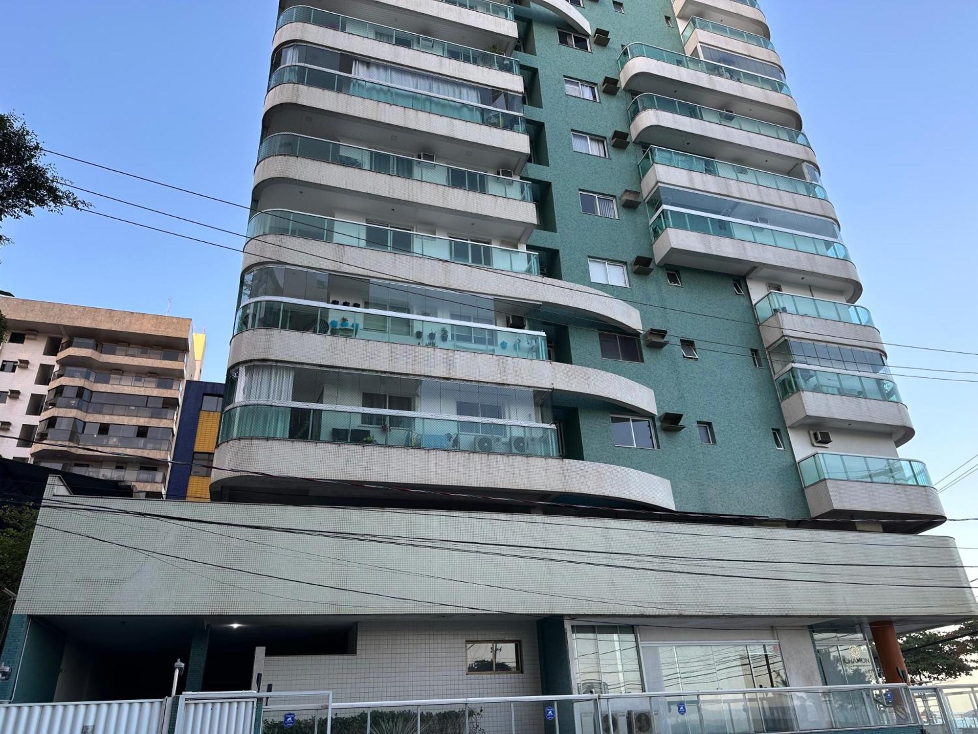 Ferienwohnung Linda Vista A Beira Mar P Da Costa Vila Velha  Exterior foto