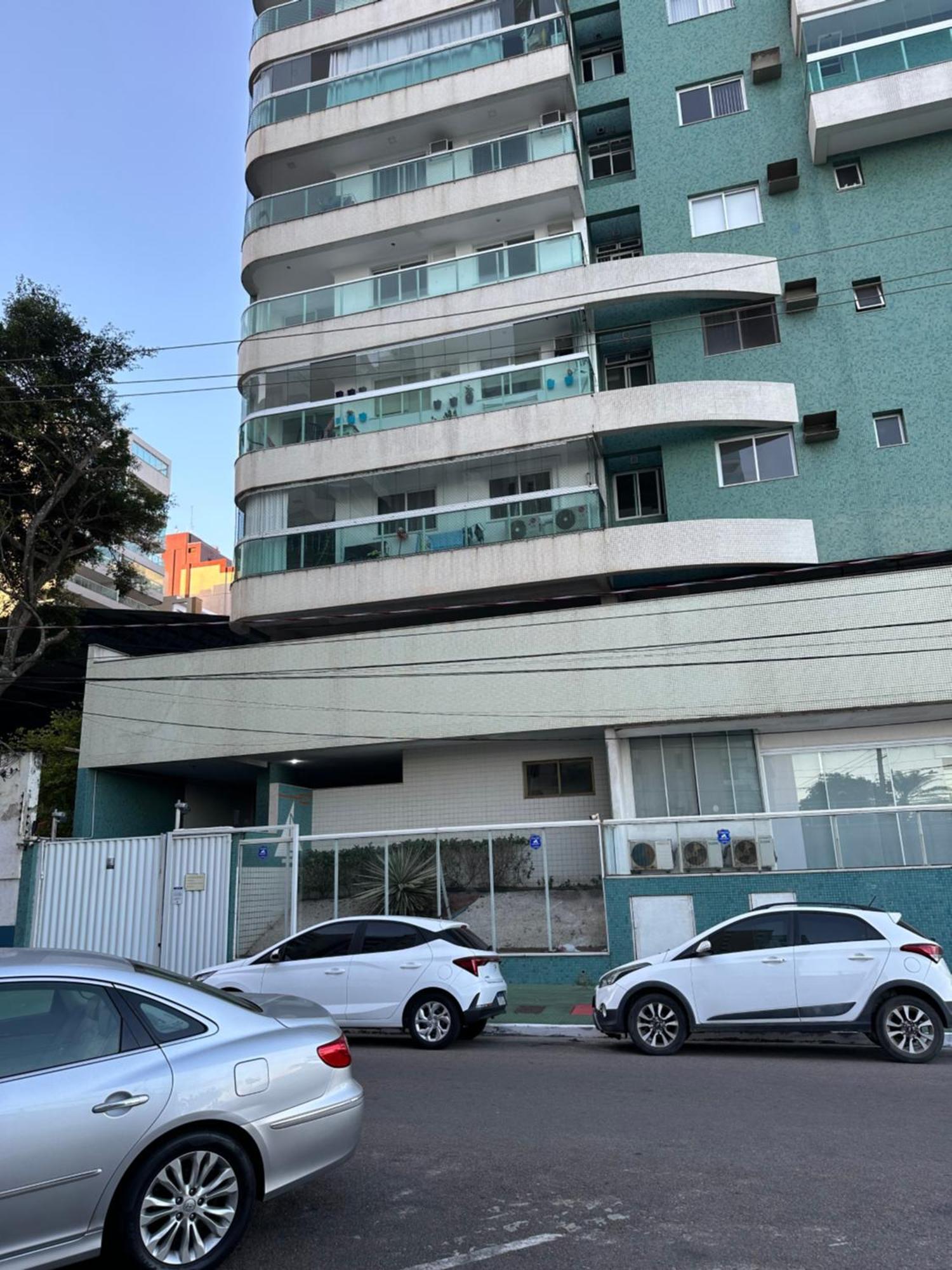 Ferienwohnung Linda Vista A Beira Mar P Da Costa Vila Velha  Exterior foto